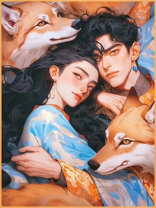 流浪地球2电影卡片配图